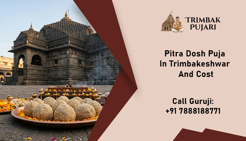 Pitra Dosh Puja In Trimbakeshwar And Cost