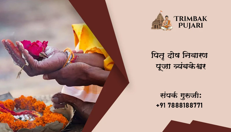 पितृ दोष निवारण पूजा त्र्यंबकेश्वर
