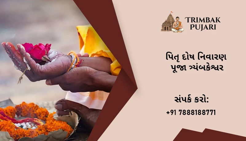 પિતૃ દોષ નિવારણ પૂજા ત્ર્યંબકેશ્વર